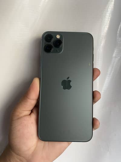 Apple iPhone 11 Pro Max 256GB pta approved