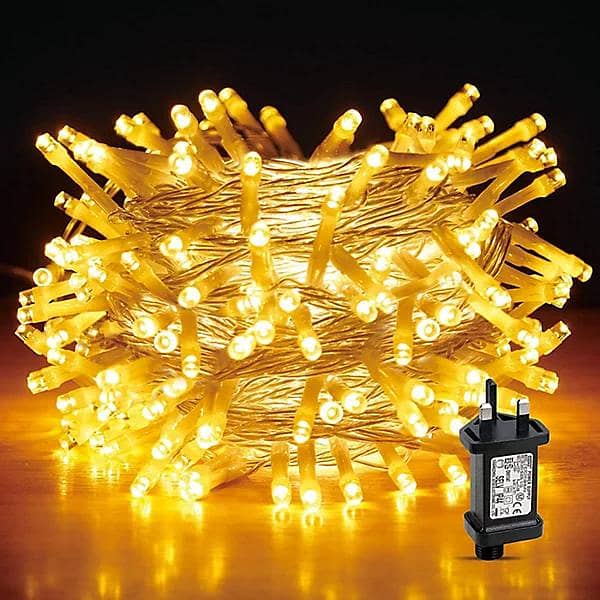 FAIRY LIGHTS 50M DIMMABLE STRING LIGHTS 0