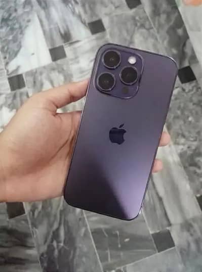 Apple iPhone 14 Pro icloud locked