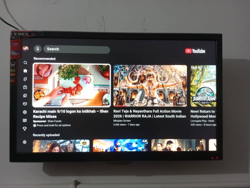 LED tv 1