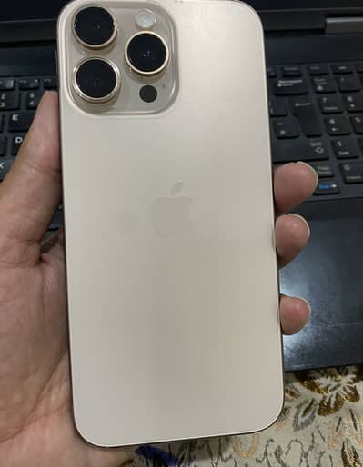 Apple iPhone 16 Pro Max 256gb Factory Unlocked