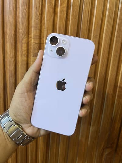 Apple iPhone 14 256gb pta approved dual eSIM