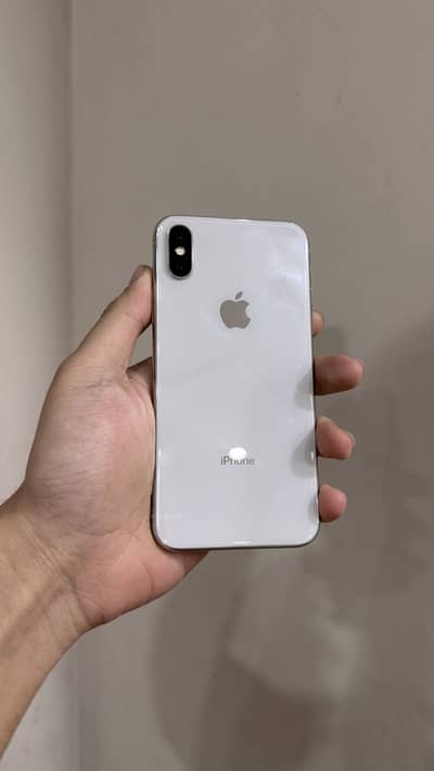 Apple iPhone X PTA Approved 64GB