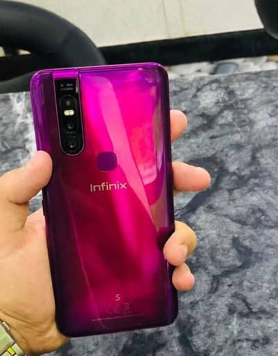 Infinix 5s pro 6Gb 128Gb