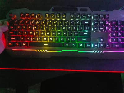 New Condition Gaming Keyboard in Aula