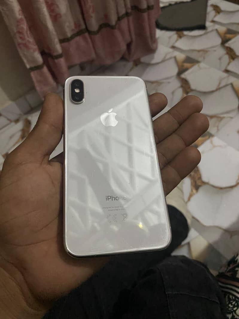 Apple iPhone X 1