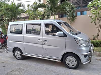 CHANGAN KARWAAN PLUS ORIGNAL PAINT