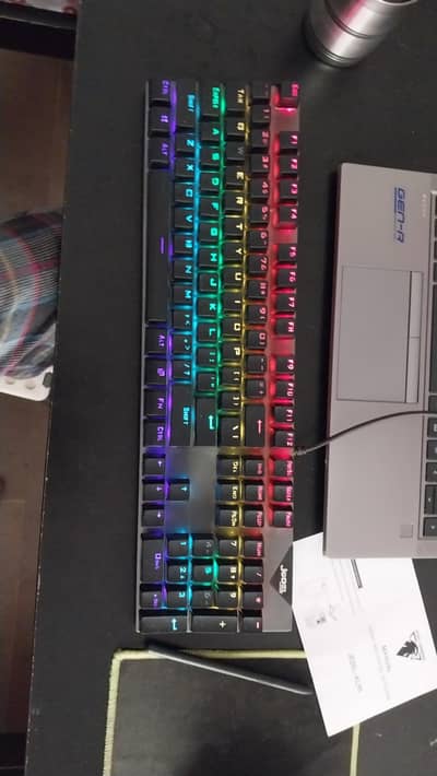 gaming keyboard (mechanical keyboard)