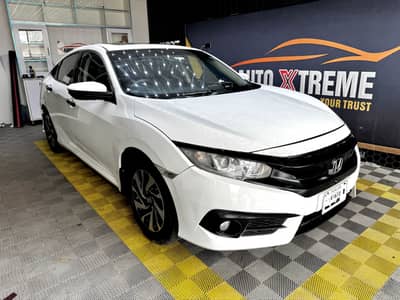 Honda Civic VTi Oriel Prosmatec 2017