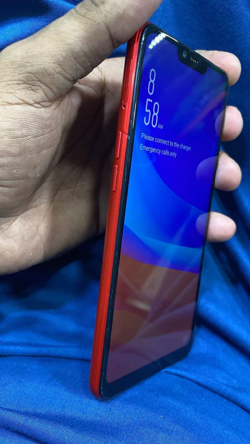 OPPO A3s 3