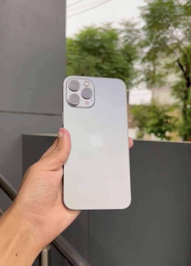 Apple iPhone 12 Pro Max 0
