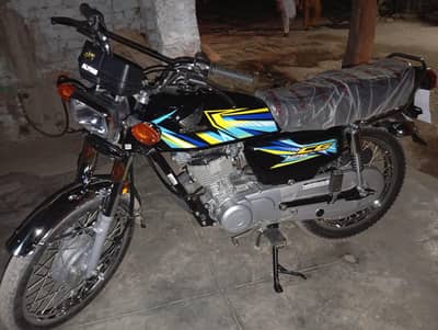 Honda 125