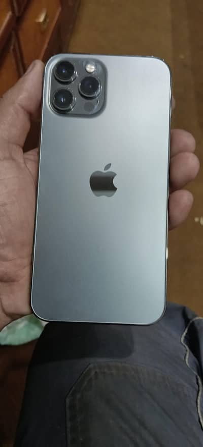 Apple iPhone 12 Pro Max