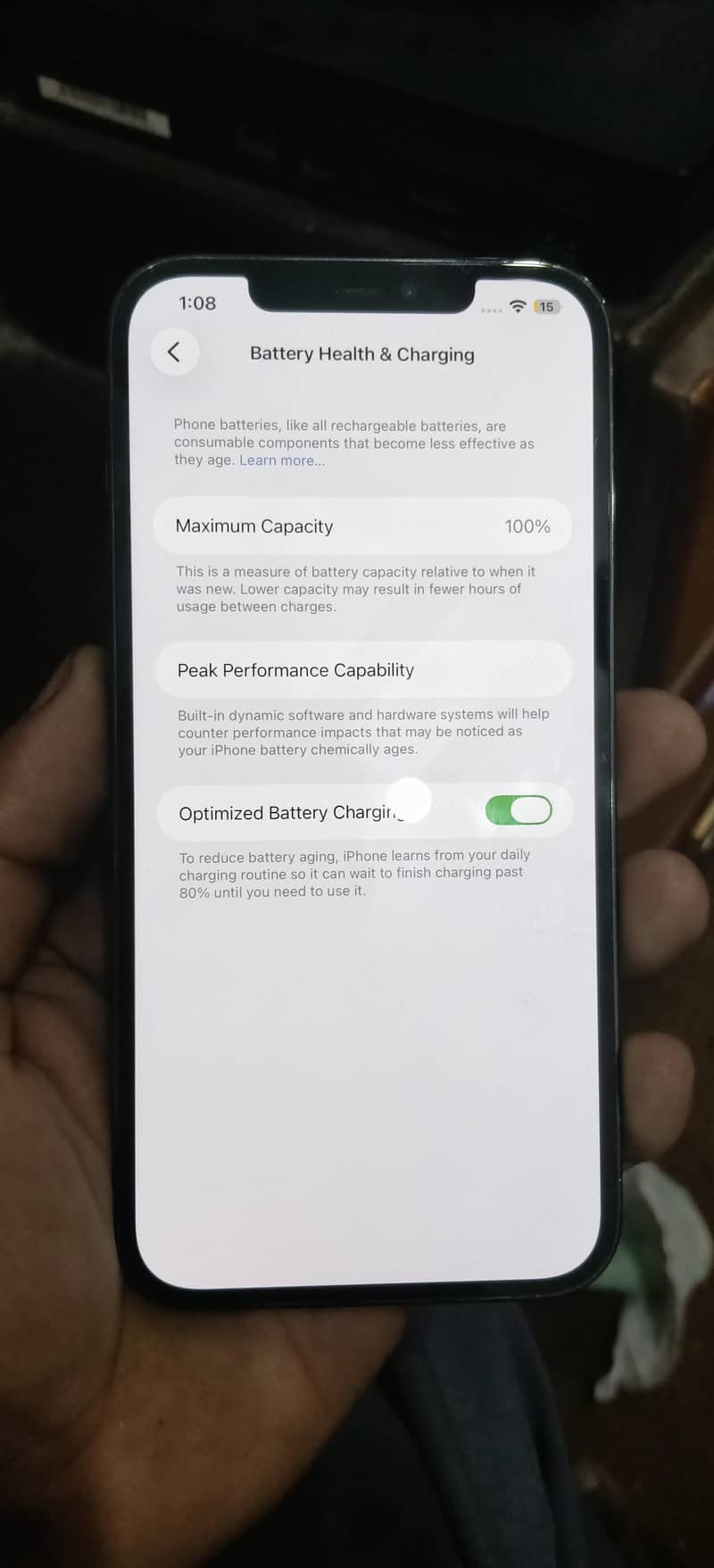 Apple iPhone 12 Pro Max 4