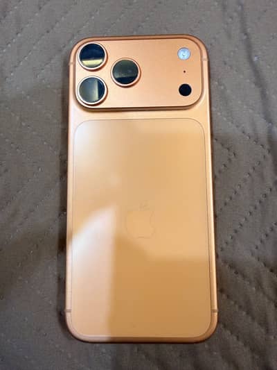 Apple iPhone 17 Pro Max PTA 512 gb read add