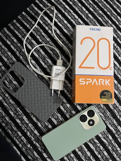Tecno Spark 20C