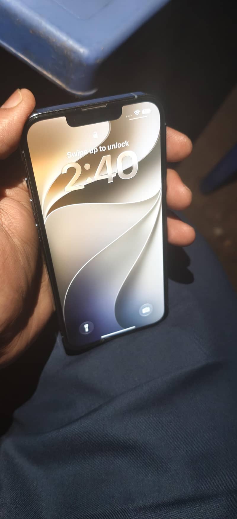 Apple iPhone 13 Pro 1