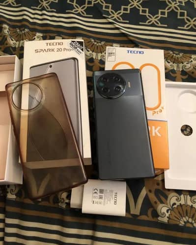 Tecno Spark 20 Pro Plus 8/256