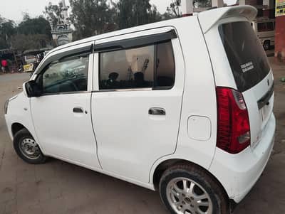 Suzuki Wagon R VXL 2019
