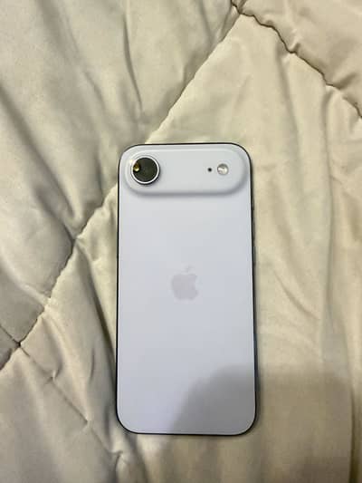 Apple iPhone 17 Air Jv 256 Gb Sky Blue Colour Like New