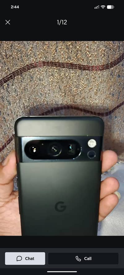 Google Pixel 8 Pro • 12 | 512