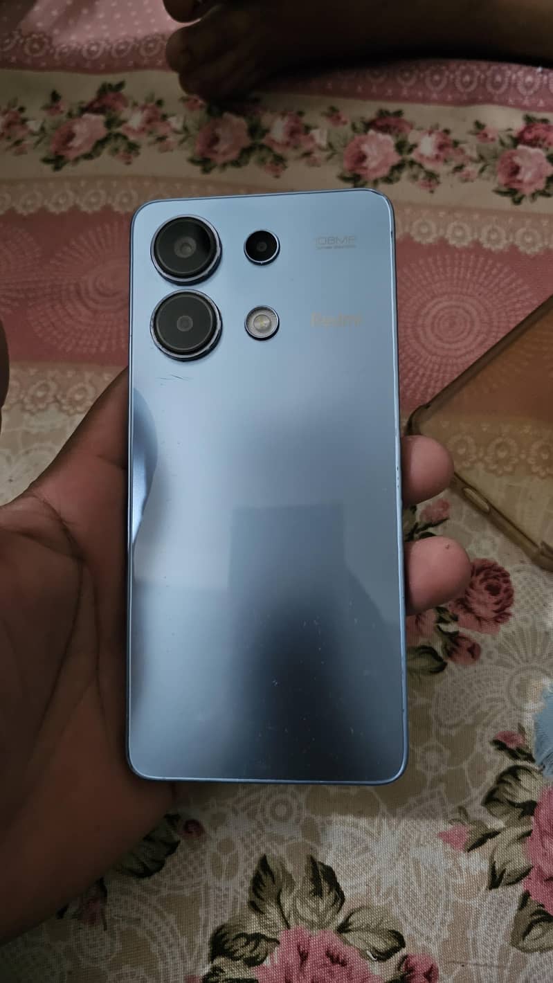 Xiaomi Redmi Note 13 0