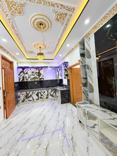 3 Marla Double Story Fully Spanish House For Rent