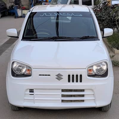 Suzuki Alto VXL Ags Model 2021