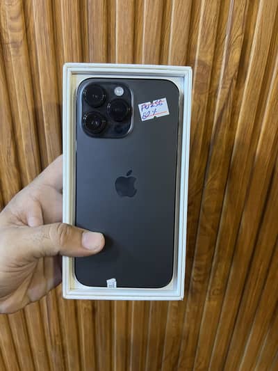 Apple iPhone 14 Pro Max 256GB factory unlocked