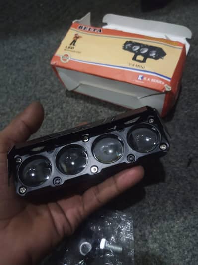 4 quad led light for revo,roco civic, corolla etc