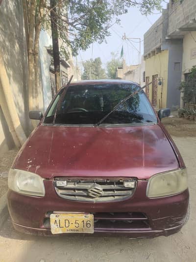 Suzuki Alto 2006