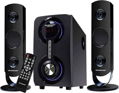 OLSENMARK HIGH POWER HOME THEATRE SYSTEM