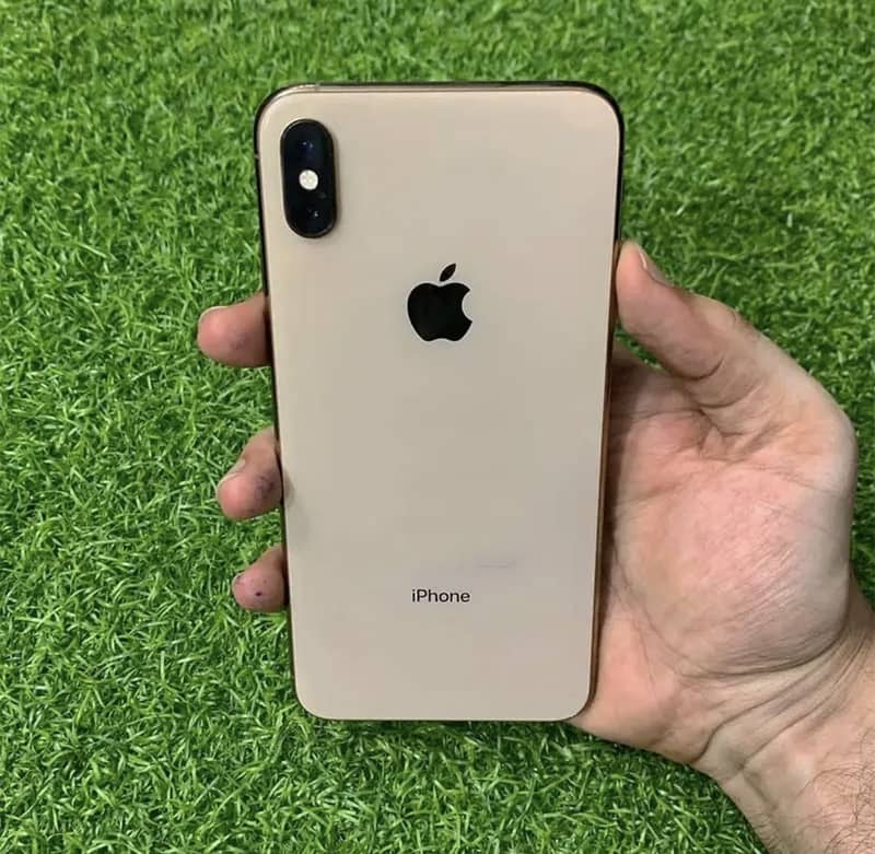 Apple iPhone XS Max 1