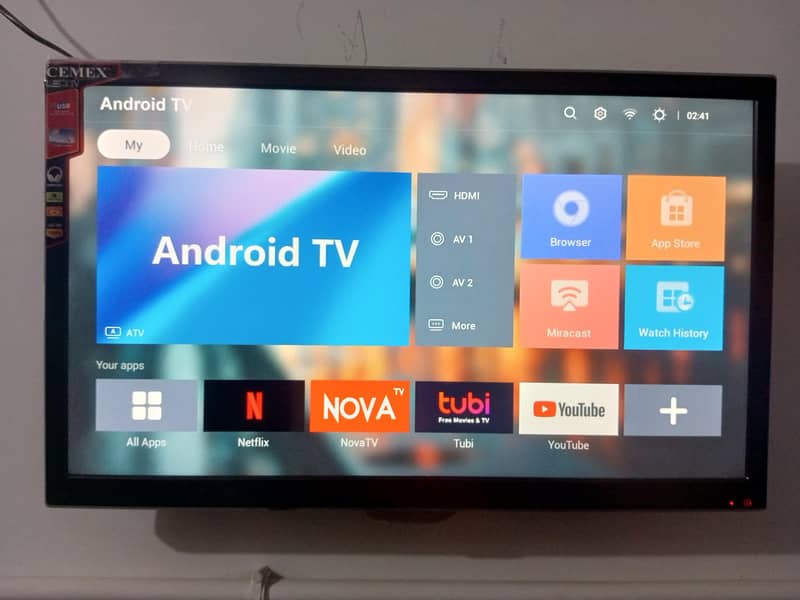 LED tv 0