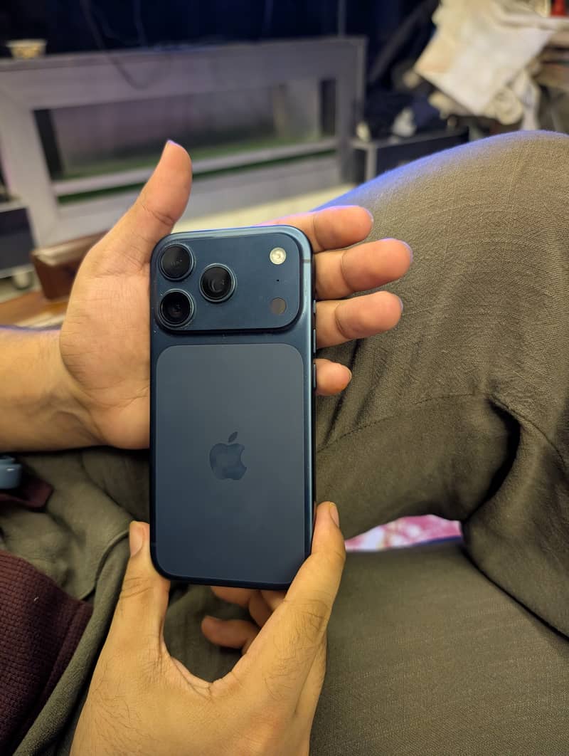 Iphone 17 pro 0