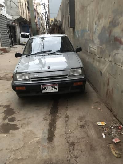 Suzuki Khyber 1998