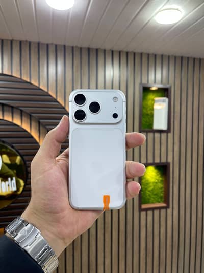 Apple iPhone 17 Pro mdm