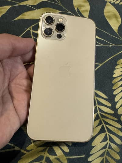 Apple iPhone 12 Pro 128 gb pta approved.