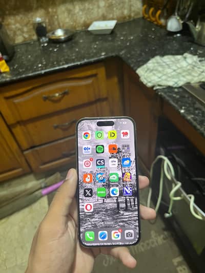 Iphone 15 Pro