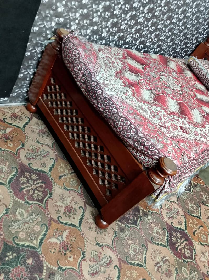 Two Single Bed 0