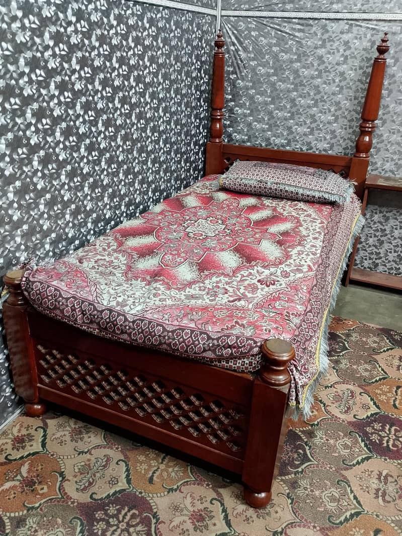 Two Single Bed 3