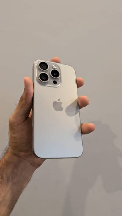 Apple iPhone 15 Pro Jv