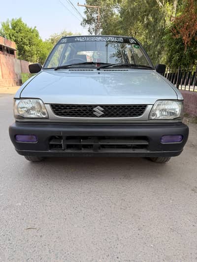 Suzuki Mehran VX 2005