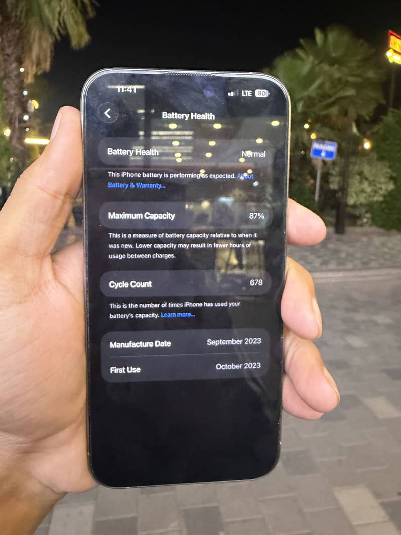 Apple iPhone 15 Pro Max 2