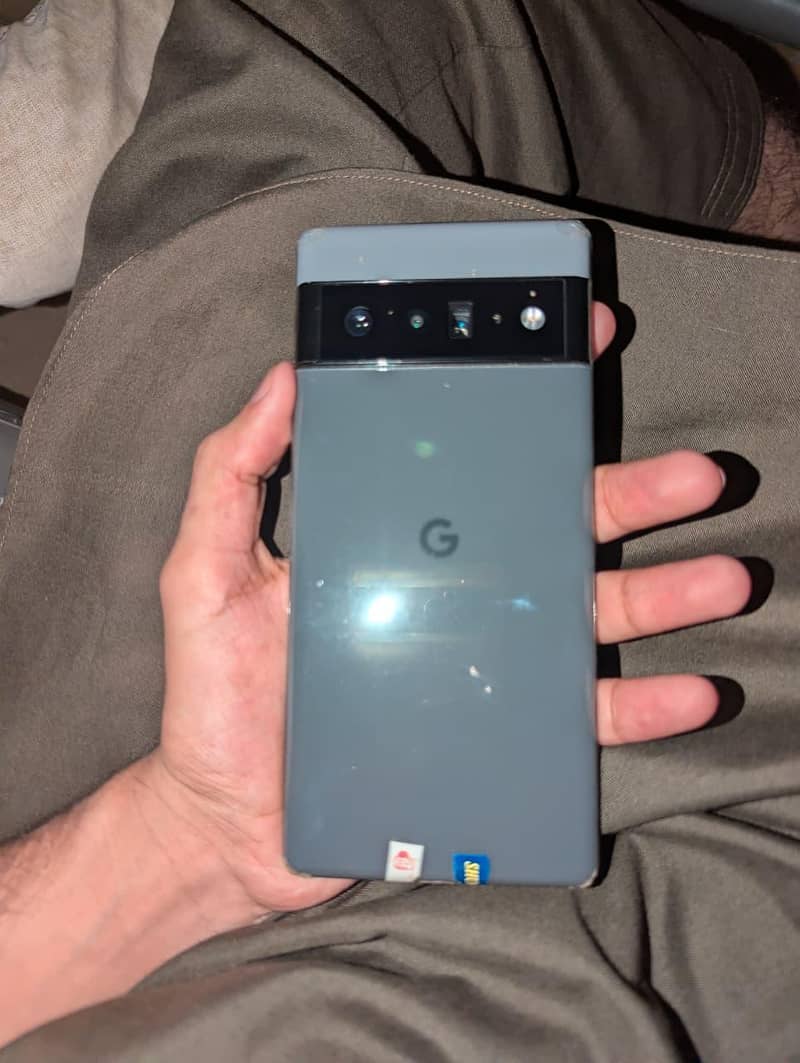 Google Pixel 6 Pro 1