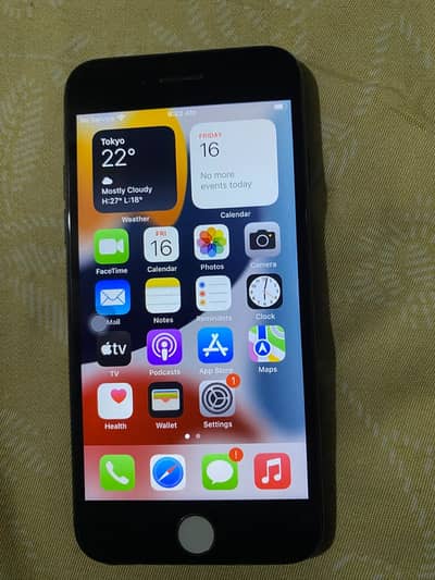 very good condition Apple iPhone 7 non pta