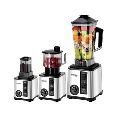 Bardefu 3 in 1 Multifunctional Blender Commercial