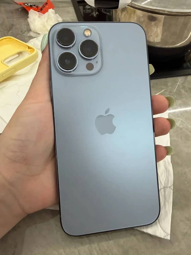 Apple iPhone 13 Pro Max 0
