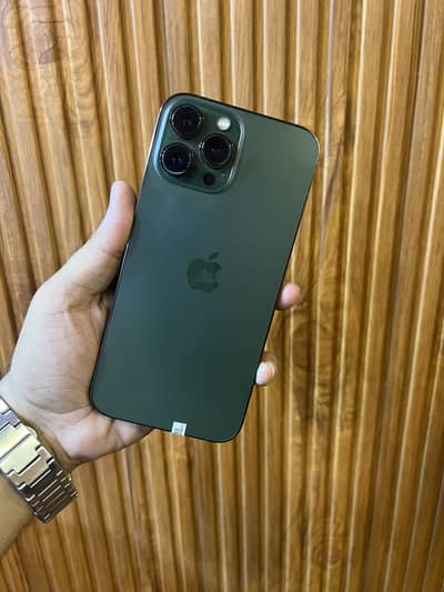 Apple iPhone 13 Pro Max 256gb pta approved display change