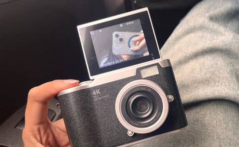 Digital Camera retro